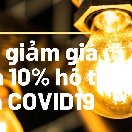 Khach San Sapa Hotell Lào Cai Eksteriør bilde